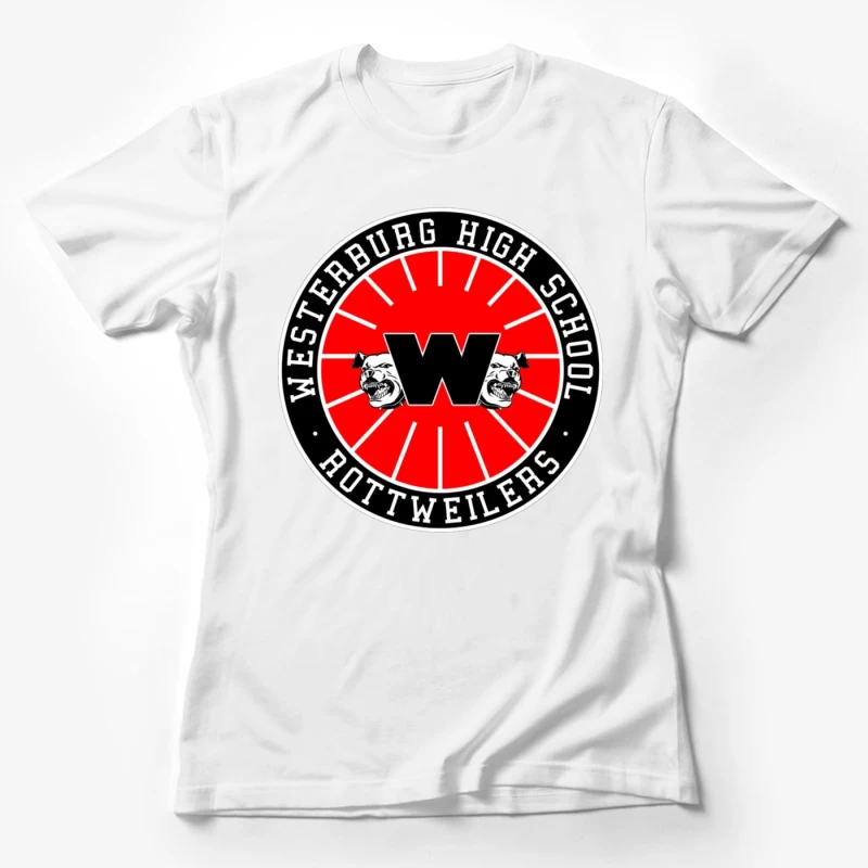 Westerburg High School (Heathers) Female T-Shirt