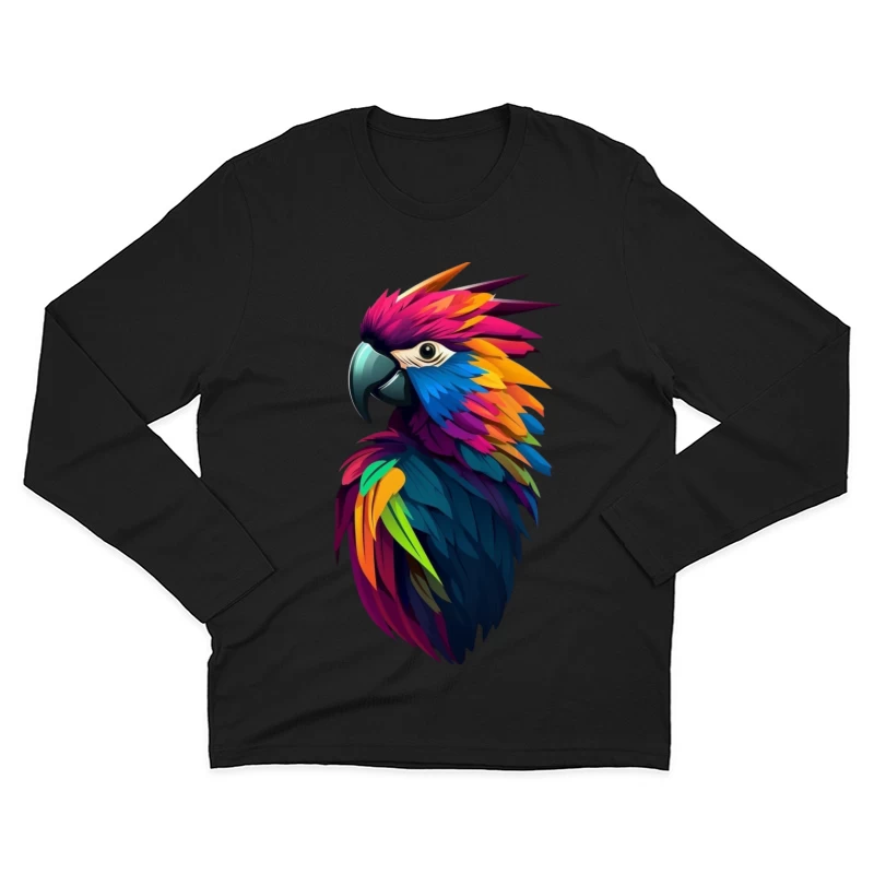  Male Long Sleeve T-Shirt