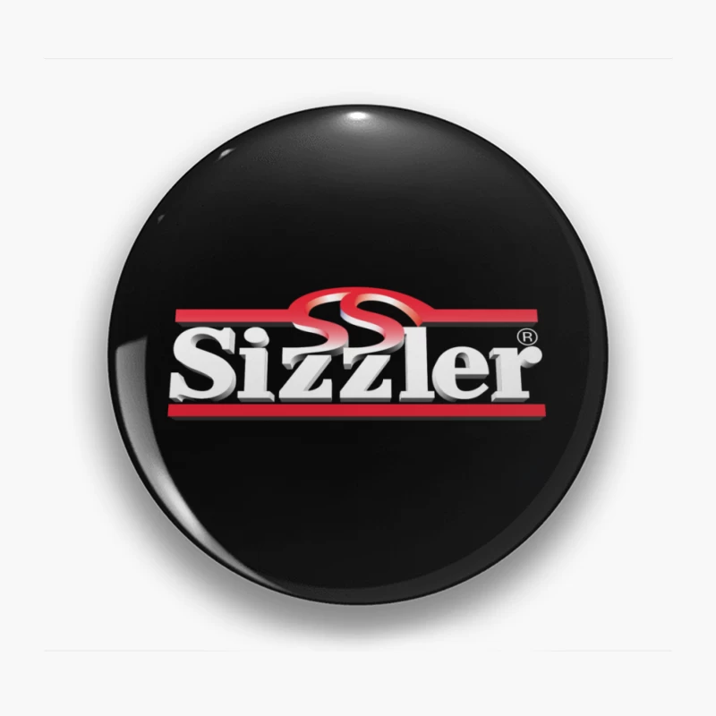 Sizzler Resto Pin