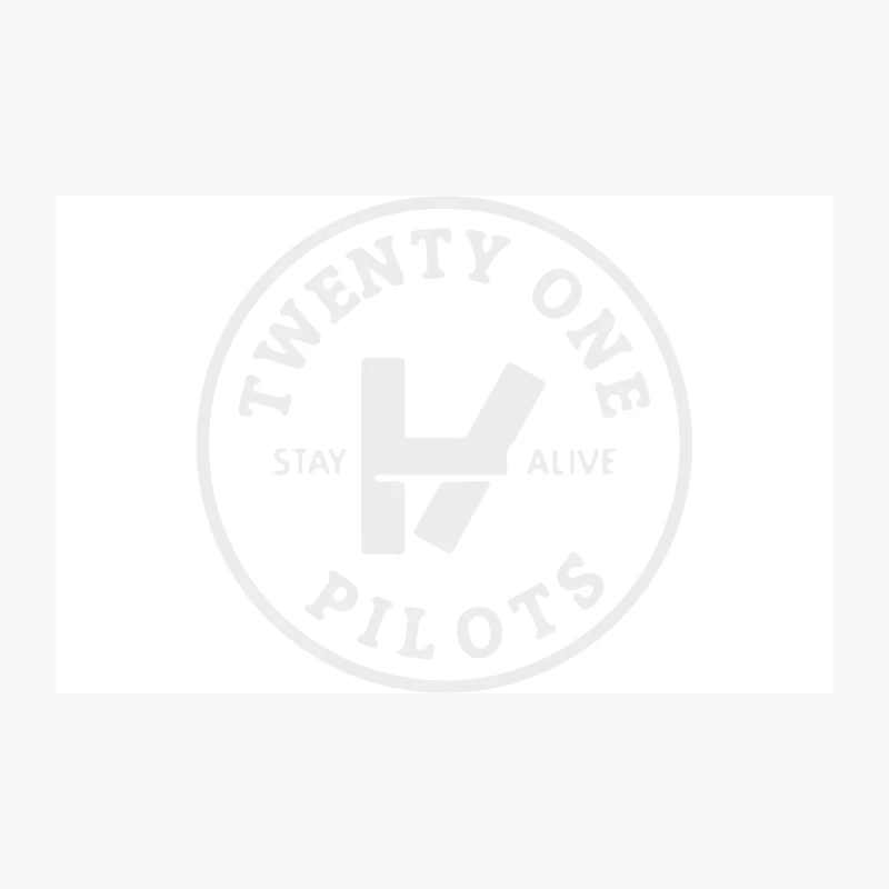 wenty One Pilots Travel Mug