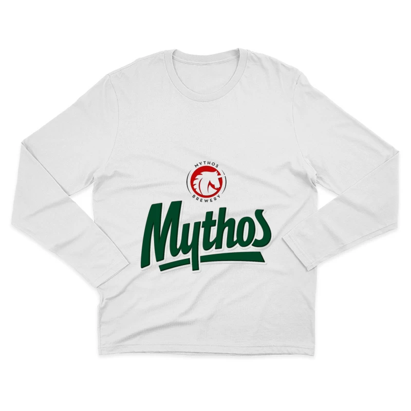 Mythos Brewery Male Long Sleeve T-Shirt