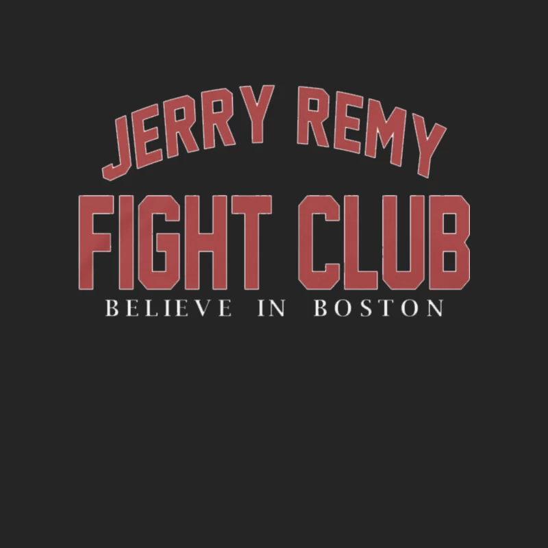 Jerry Remy fight club Sully's Male Pullover Sweatshirt
