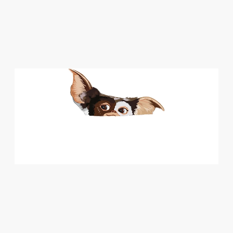 There_s A Mogwai In My Pocket Coffee Mug
