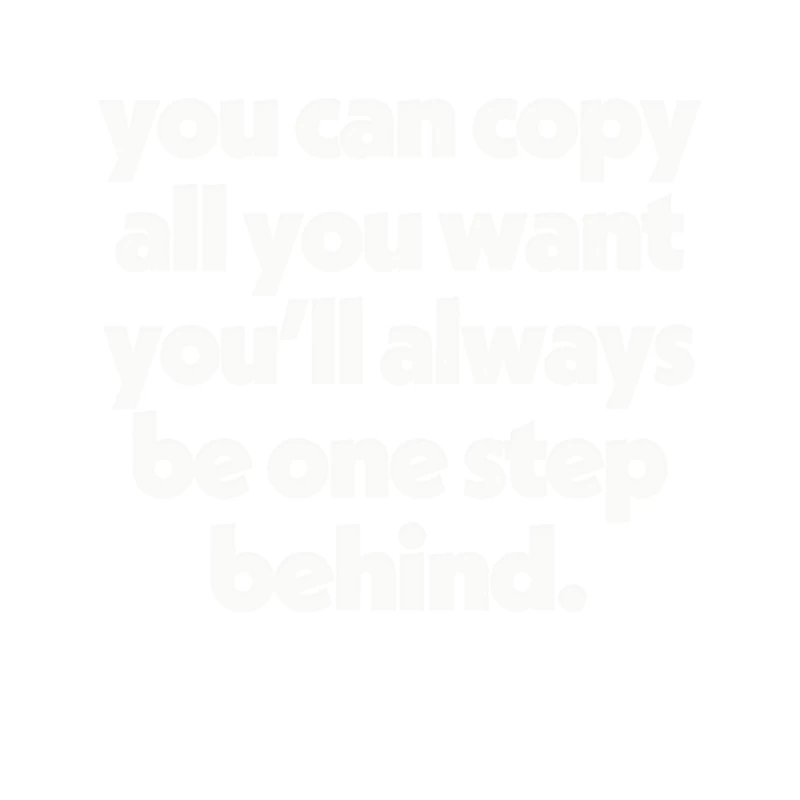 Copy All You Want  Originality Anti-Haters Design Tapestry