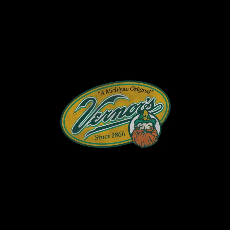 Vernors Ginger soda michigan 4 Coffee Mug