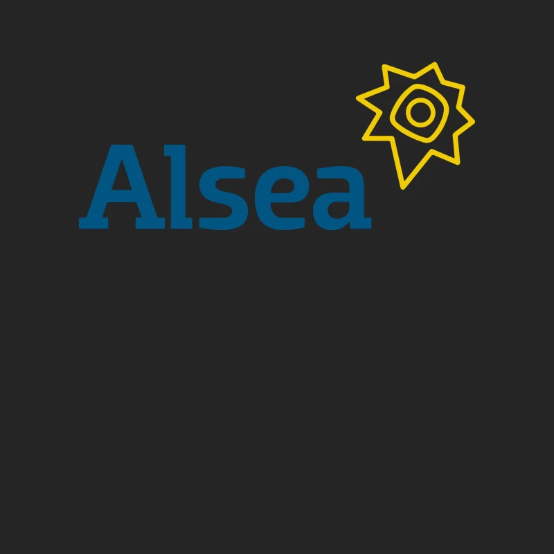 de alsea restaurant logo Male Pullover Sweatshirt
