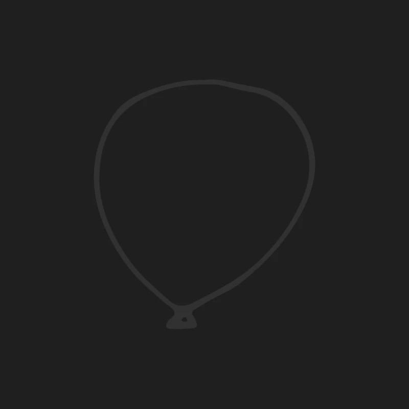 Silhouette d'un ballon Homme Débardeur