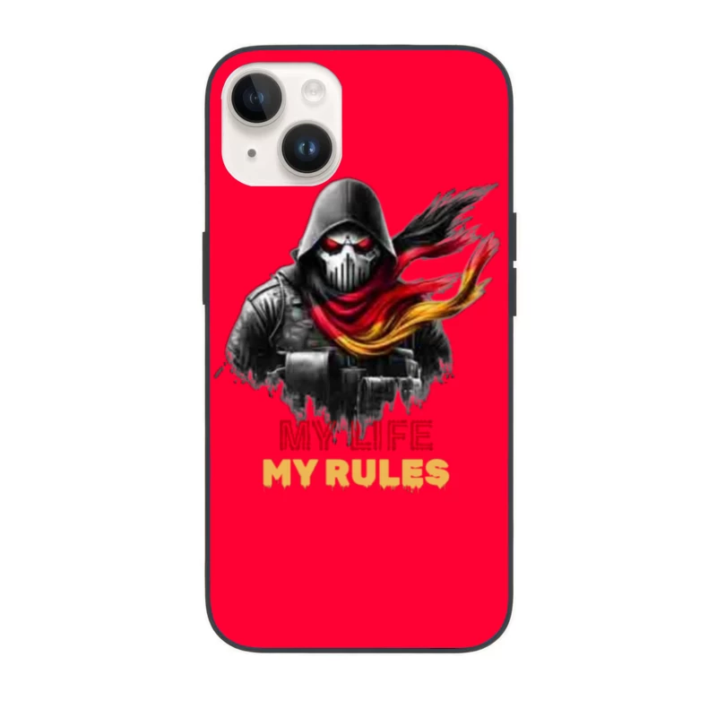  iPhone Case