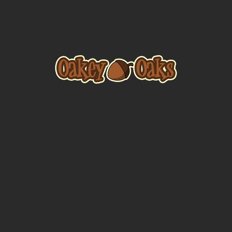 Oakey Oaks from Chicken Little Baseball Cap