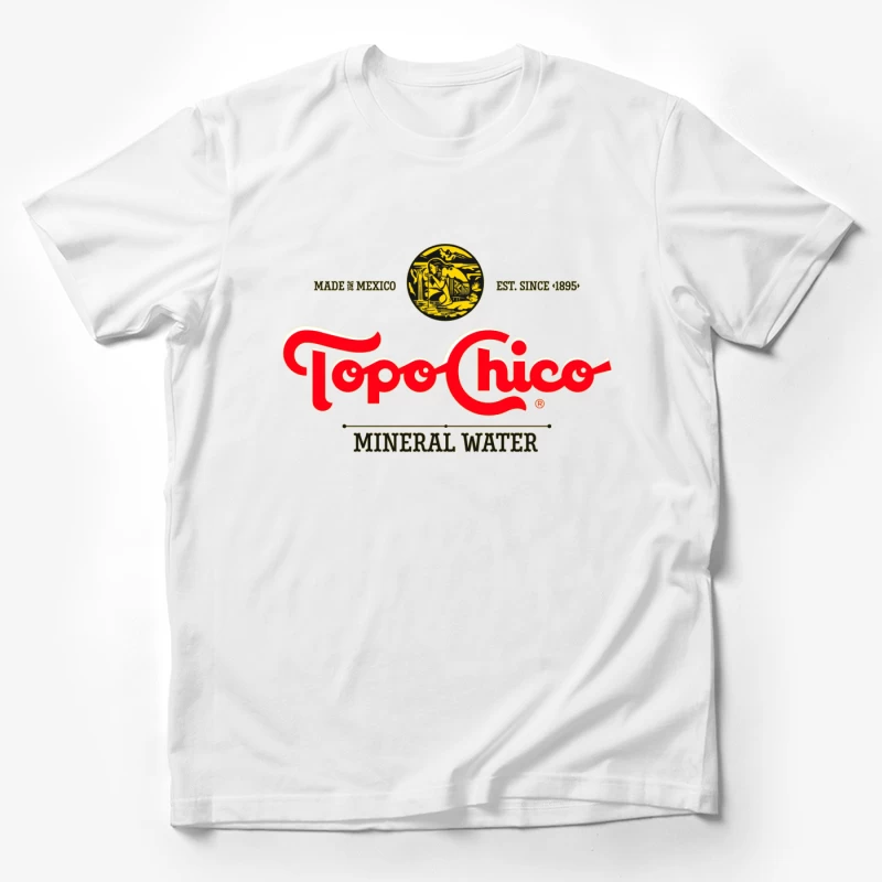  Male T-Shirt