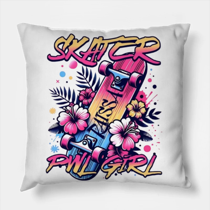  Throw Pillow