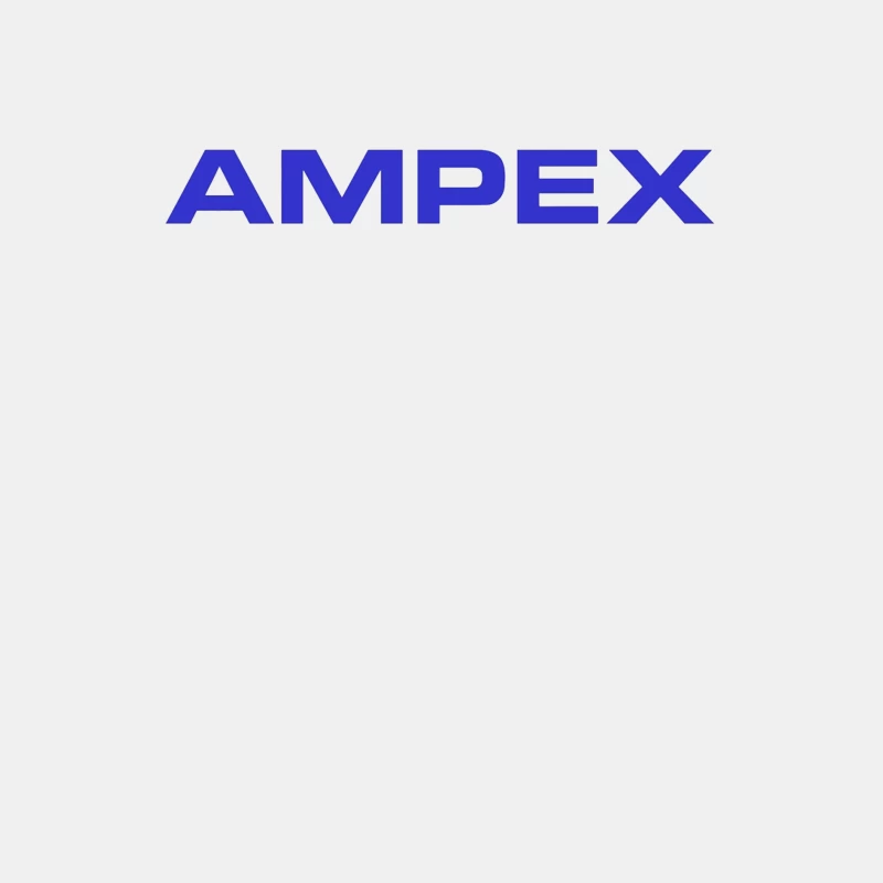 Ampex Retro Male Tank Top