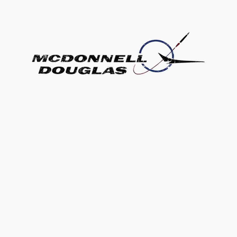 McDonnell Douglas Cotton Tote Bag