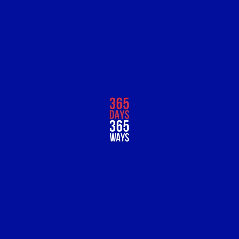 365 Days of Motivation and Self-Improvement Coffee Mug