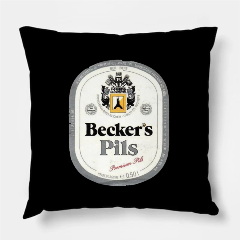  Throw Pillow