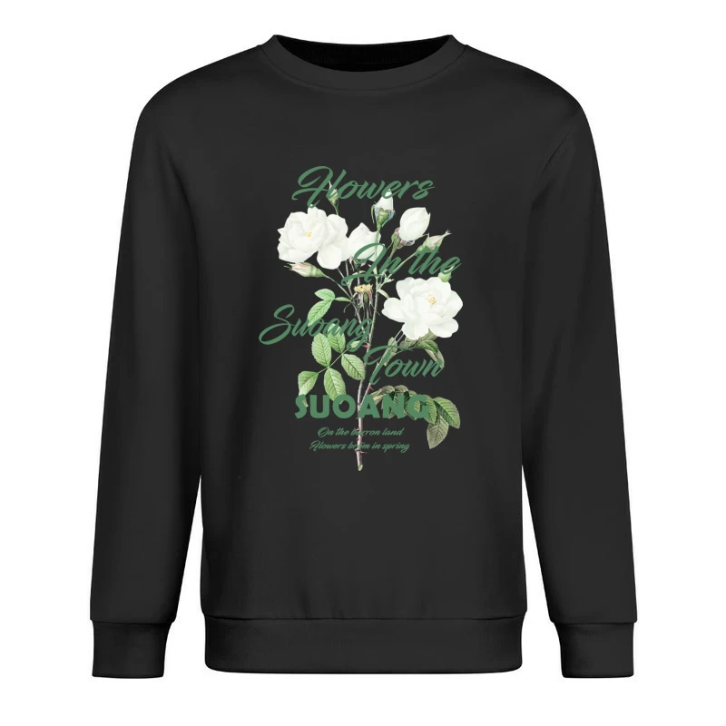  Herren Pullover Sweatshirt