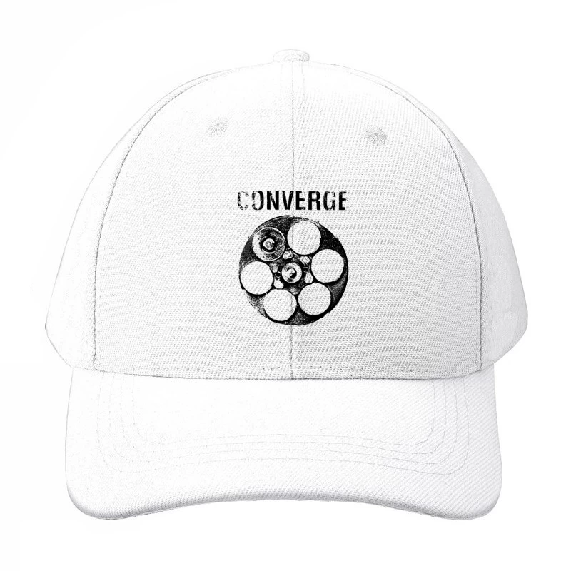 Converge Bullet Baseball Cap