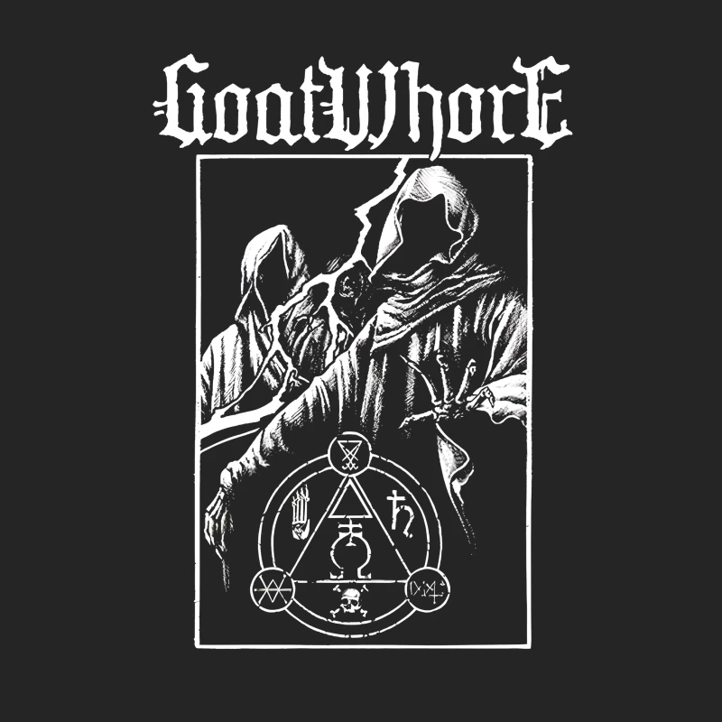 Goatwhore Dead Male Pullover Sweatshirt