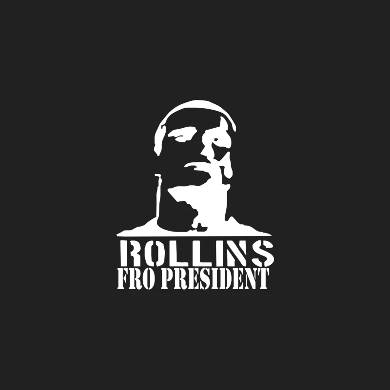Rollins for President Bucket Hat