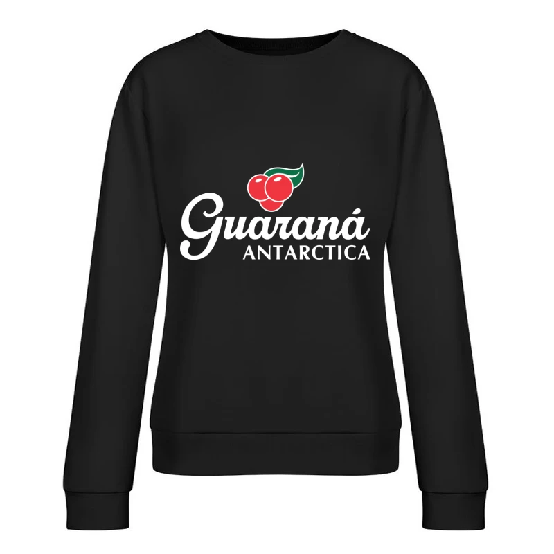 Guarana retro Female Pullover Sweatshirt