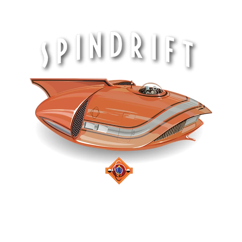 SPINDRIFT Tapestry