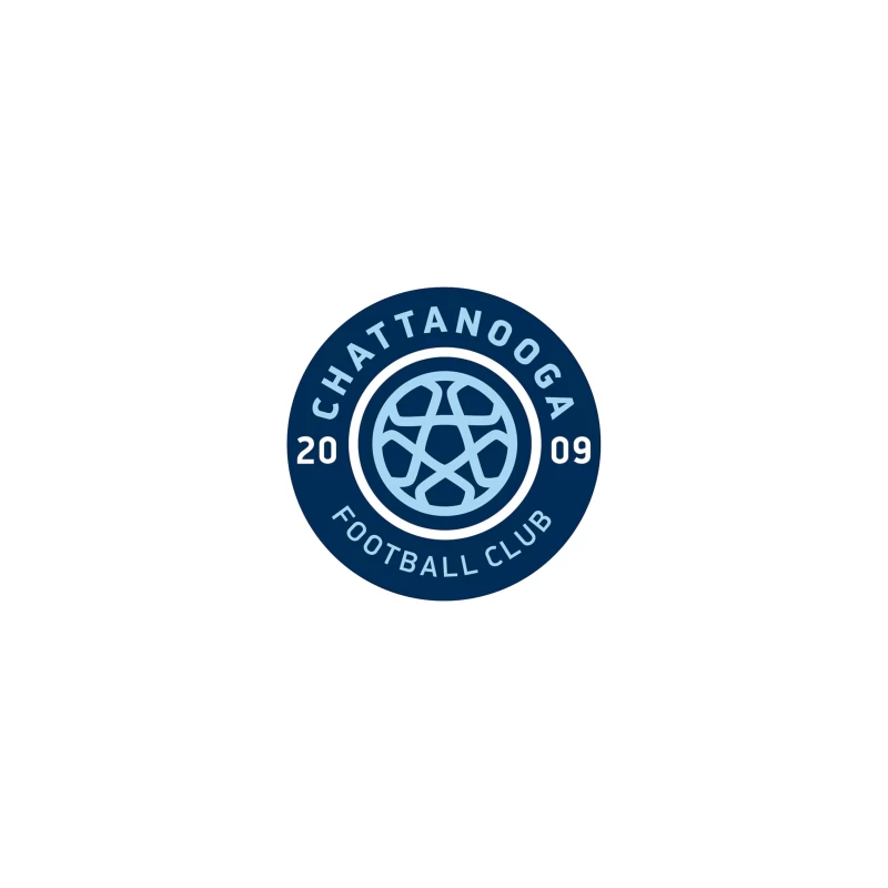 Chattanooga Football Club Official Logo - Est. 2009 iPhone Case