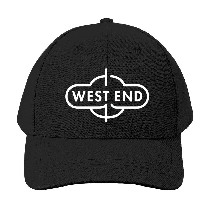 West End Records Baseball Cap