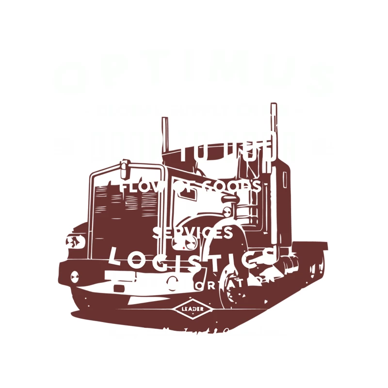 Logistics and Freight Transportation Services Tapestry
