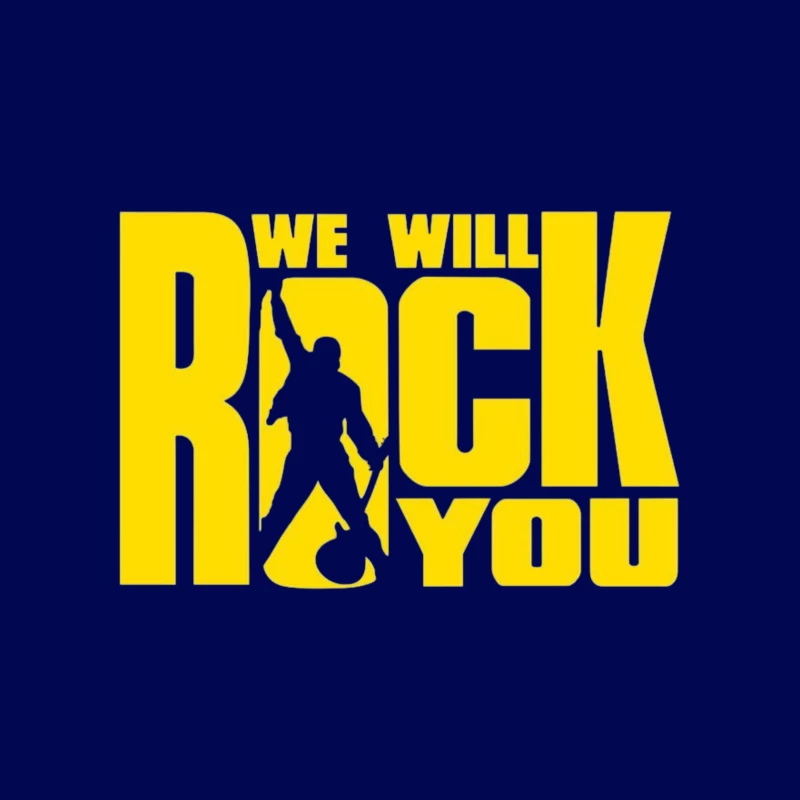 Iconic Rock Anthem Travel Mug