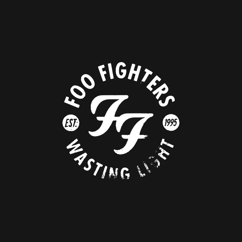 Foo Fighters Desk Mat