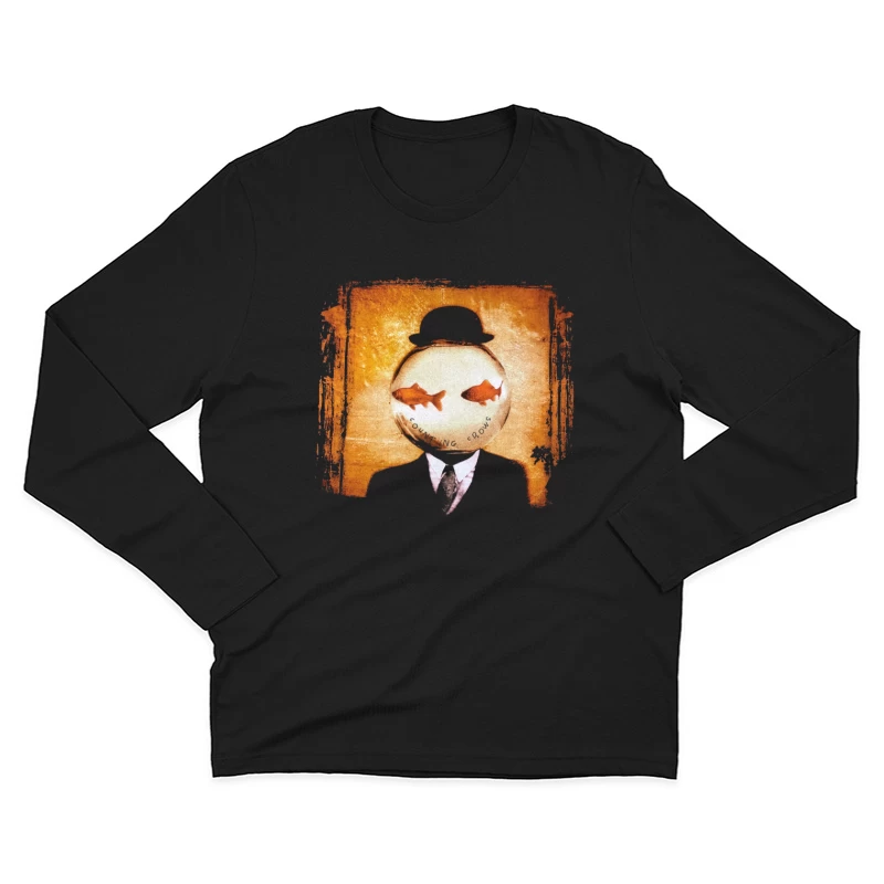 Counting Crows This Desert Life Male Long Sleeve T-Shirt