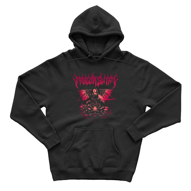 Taylor Swift Red Metal Male Pullover Hoodie