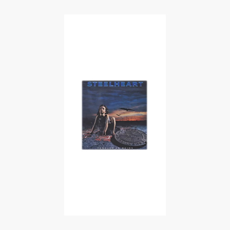1 STEELHEART iPhone Case