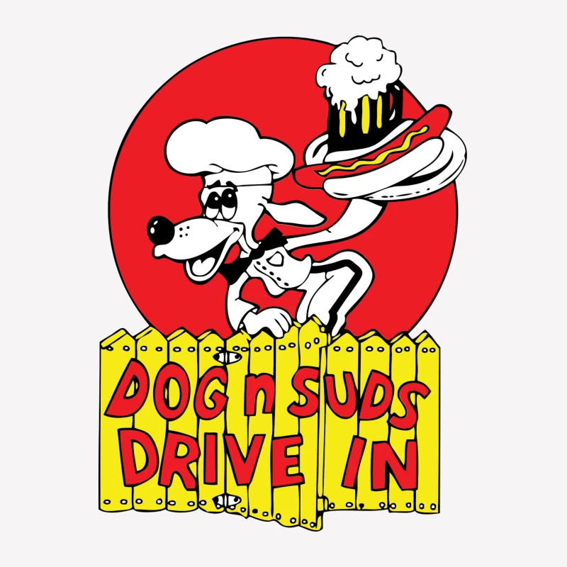 Dogs N Suds Male T-Shirt