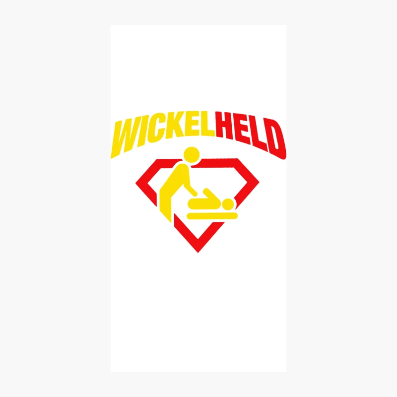 Wickelheld iPhone Case