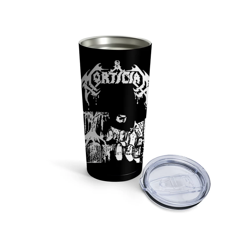 Mortician Travel Mug