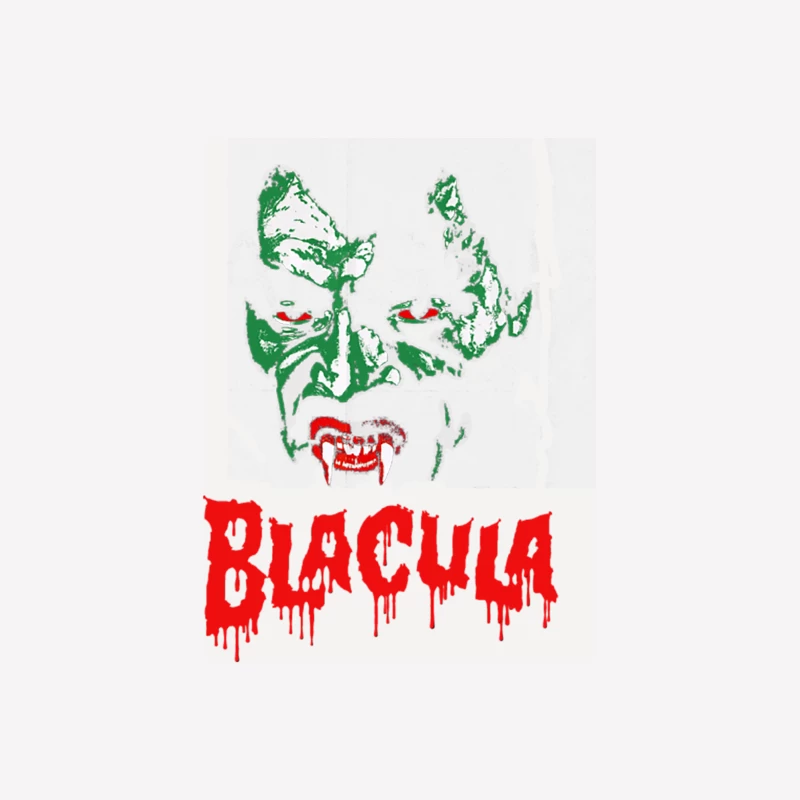 Blacula Female T-Shirt
