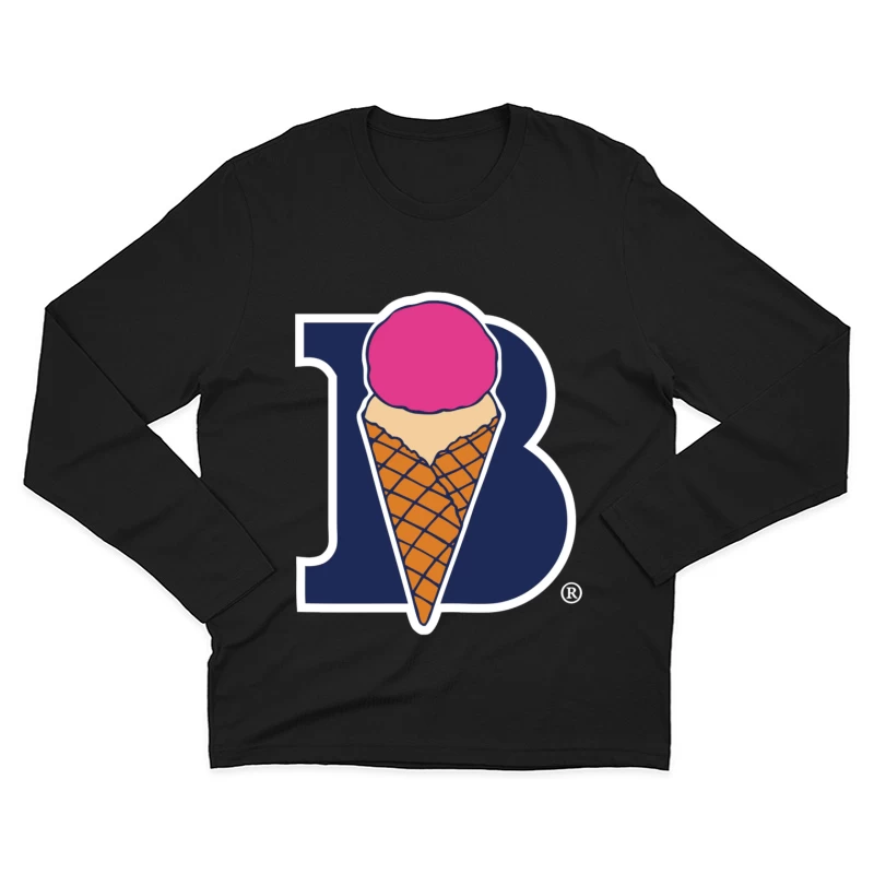 Braum's Ice Cream Male Long Sleeve T-Shirt