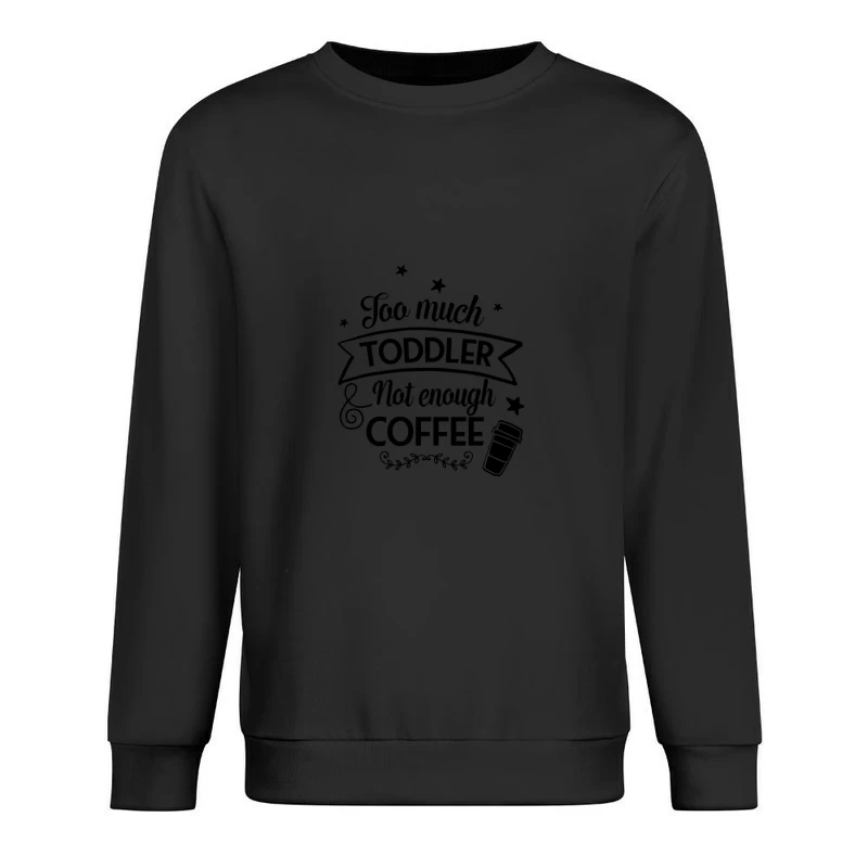 Symbole Étoile avec Points Homme Sweat-shirt à enfiler
