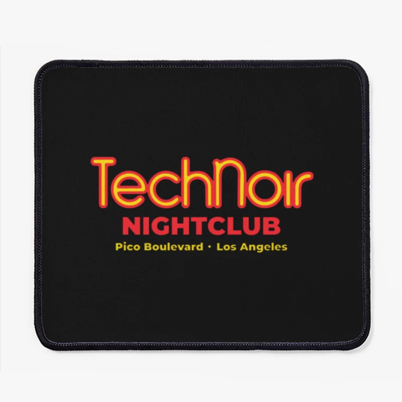  Mouse Pad