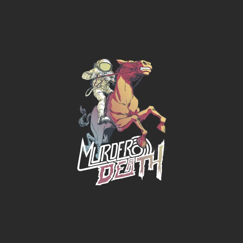 Murder By Death Baseball Cap
