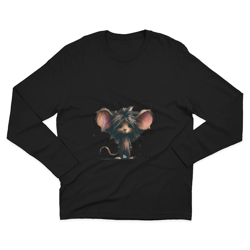  Homme Manches Longues T-Shirt