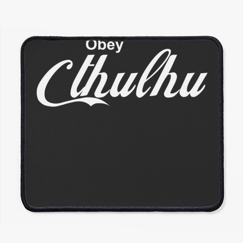 Call Of Cthulhu Mouse Pad