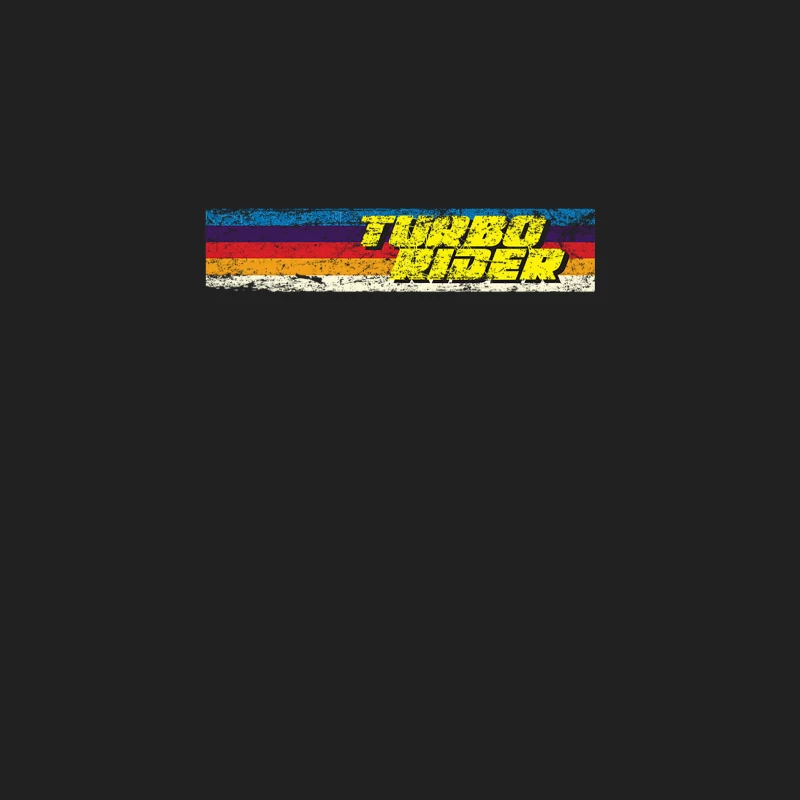 Turbo Rider Bucket Hat