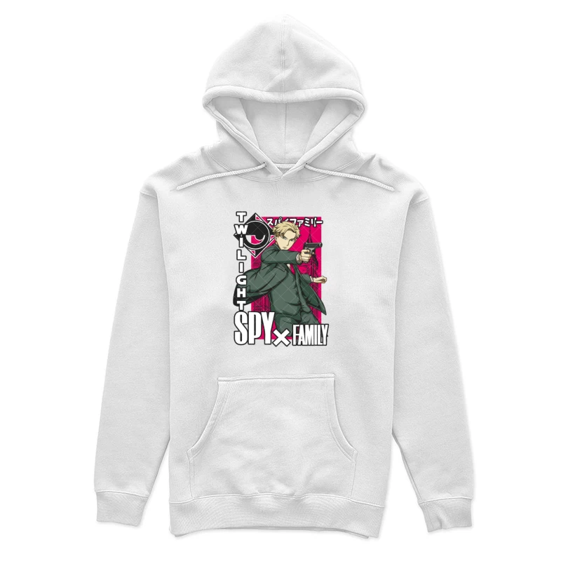 Twilight-Charakter aus dem Anime Damen Pullover Hoodie