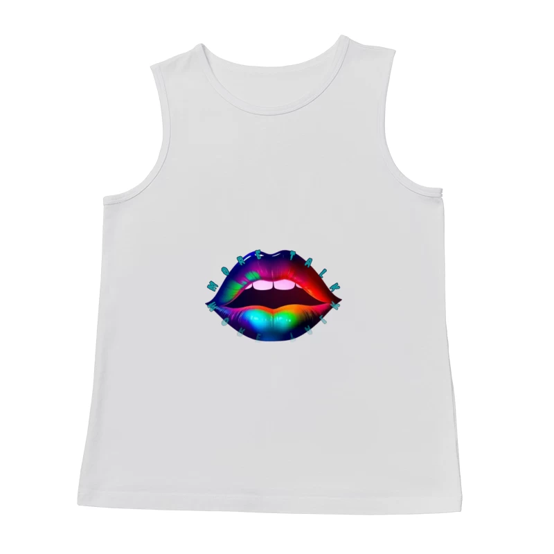  Male Tank Top