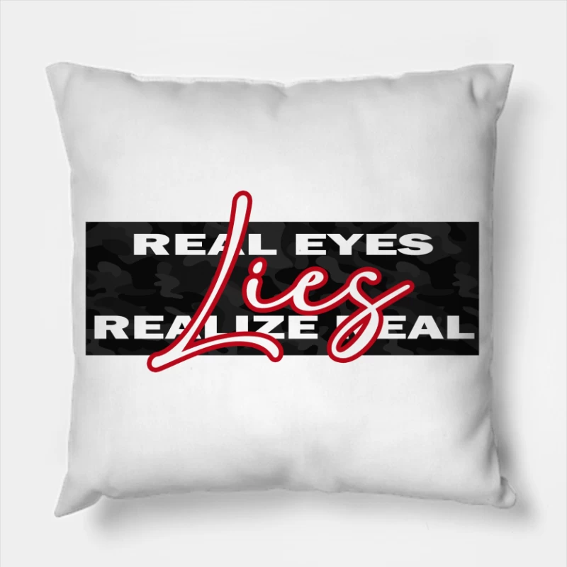  Throw Pillow