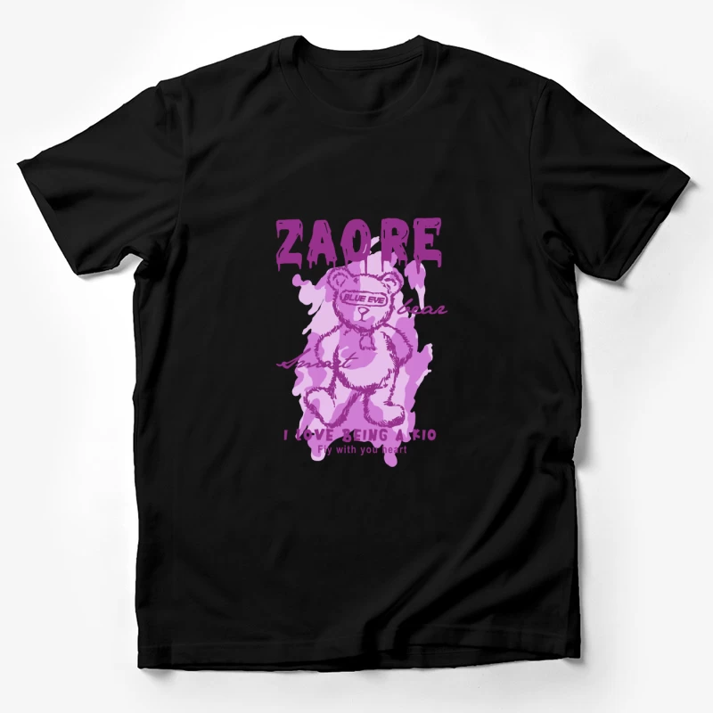  Male T-Shirt