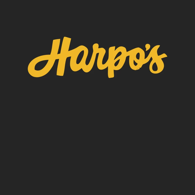 Harpo's Sign 5 Male Pullover Sweatshirt