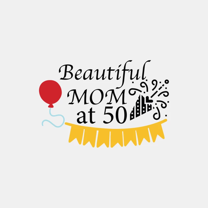 Jolie Maman de 50 ans Homme Débardeur